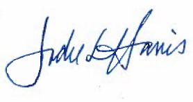 Jodie Harris Signature Jodie L. Harris