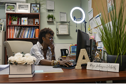 Aliya Johnson-Roberts, Executive Director, Bustleton Learning Center